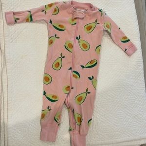 Hannah Andersson pajamas